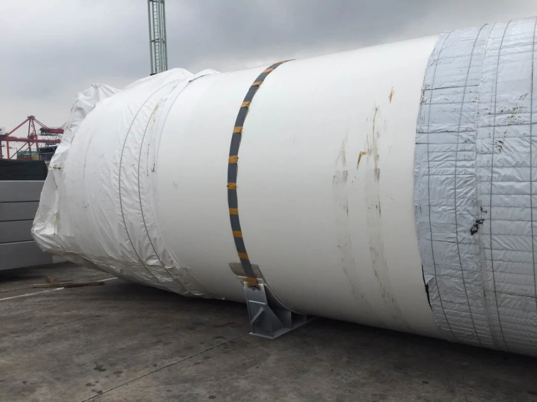 Lox/Lin/Lar/LNG/LPG Cryogenic Storage Gas Tank